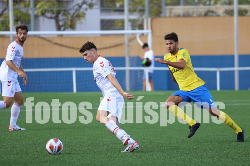Lliga Comunitat: Facu da una trabajada victoria al Dénia frente a un correoso Eldense B (1-0) Lliga Comunitat: Facu da una trabajada victoria al Dénia frente a un correoso Eldense B (1-0)